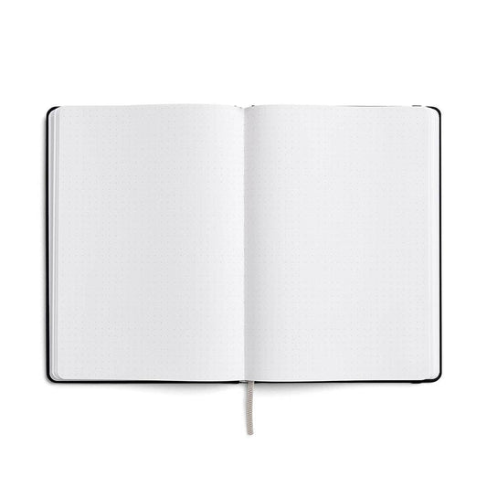 Karst - A5 Hardcover Notebook - Dotted