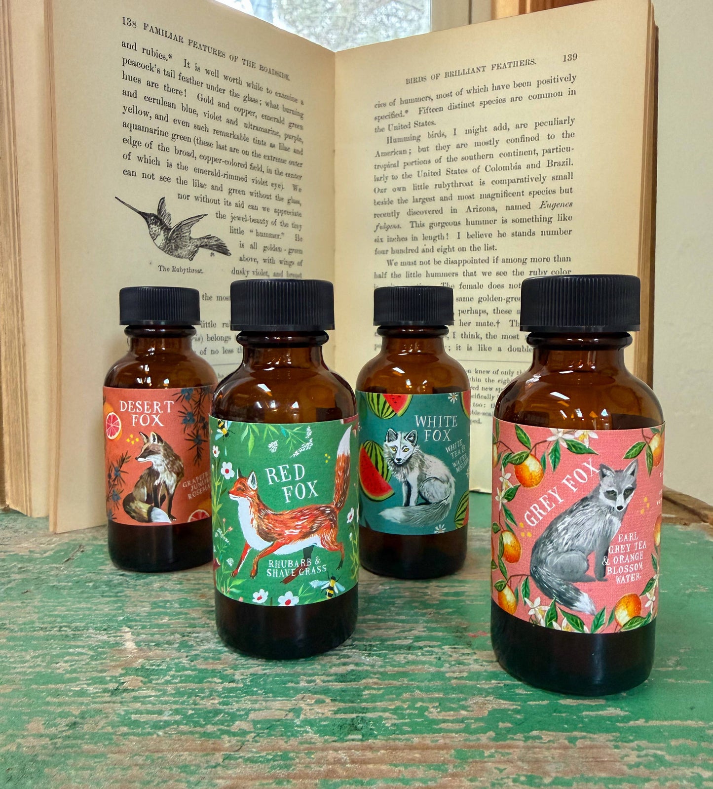 CLEVERHEART Collection Simple Syrup by Meadowland Syrup