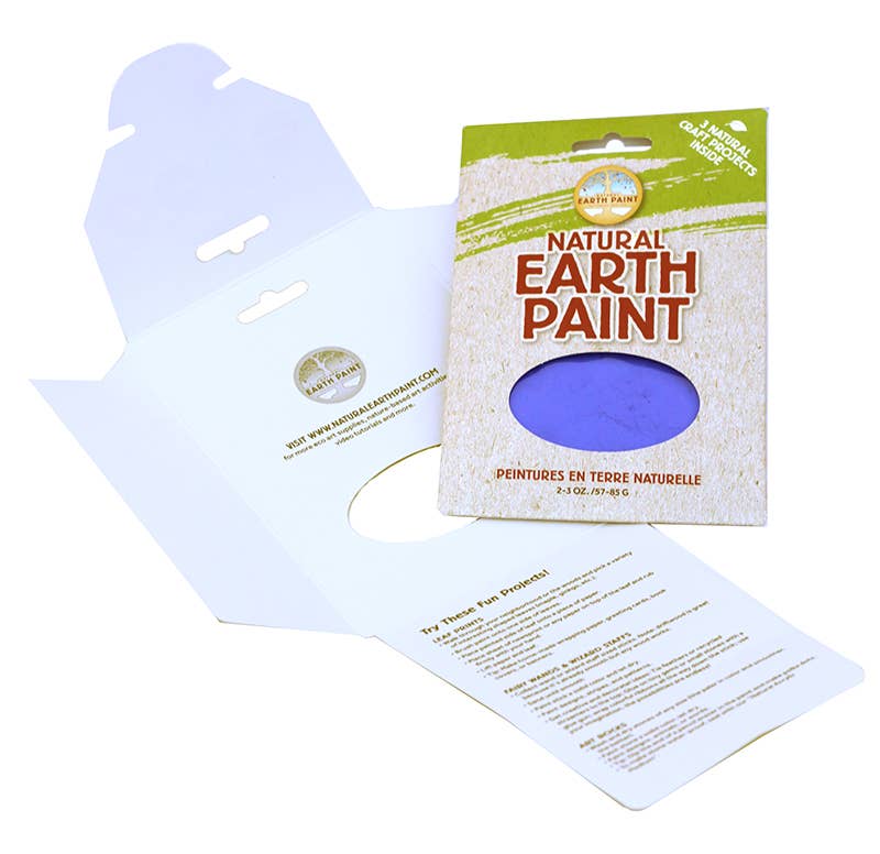 Natural Earth Paint Packet (water-based)