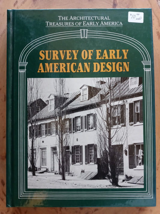 Survey of Early American Design