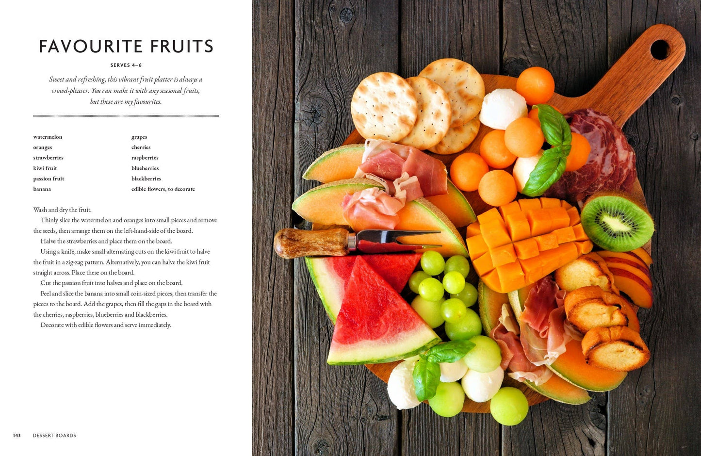 The Grazing Table: How to Create Beautiful Butter Boards, Food Platters & More