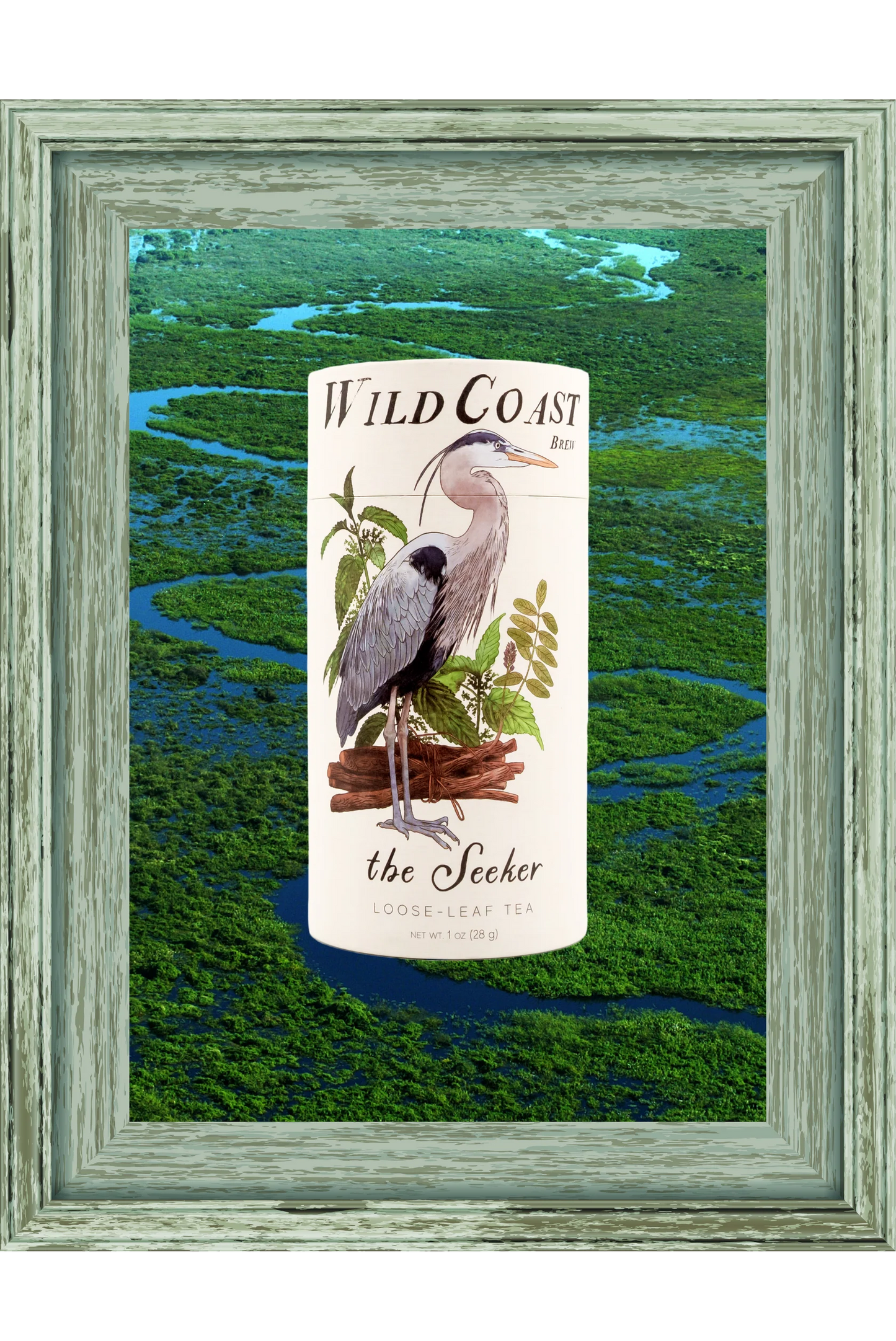 The Seeker - Wild Coast Brew Loose Leaf Tea