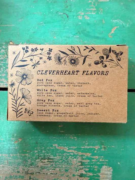 CLEVERHEART Collection Simple Syrup by Meadowland Syrup