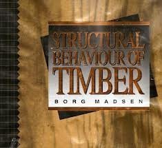 Structural Behaviour of Timber by Borg Madsen