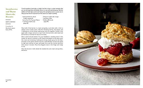 Local Dirt: Seasonal Recipes for Eating Close to Home: Seasonal Recipes for Eating Close to Home