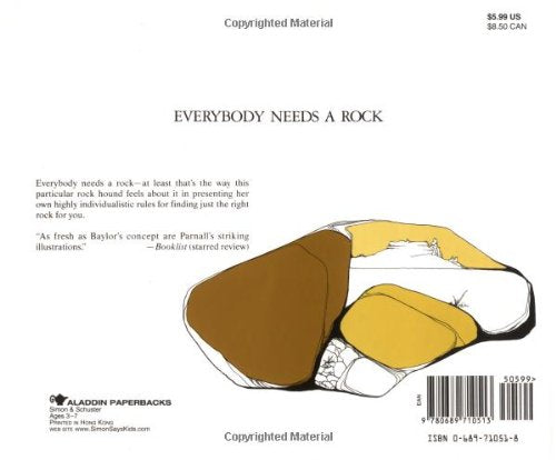 Everybody Needs a Rock