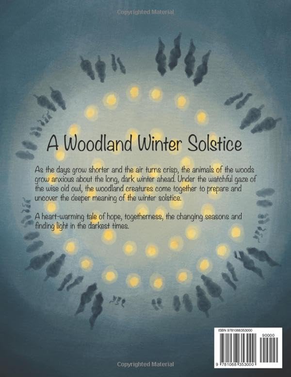 A Woodland Winter Solstice by Ellie Lewis & Abigail Gaines
