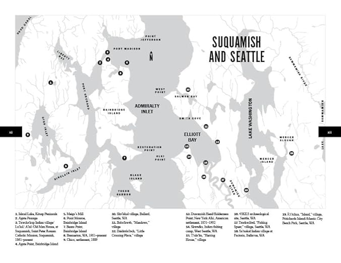 Chief Seattle and the Town That Took His Name: The Change of Worlds for the Native People and Settlers on Puget Sound by David M Buerge