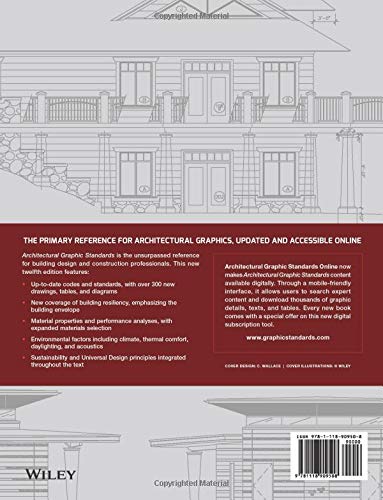 Architectural Graphic Standards (Emrw)