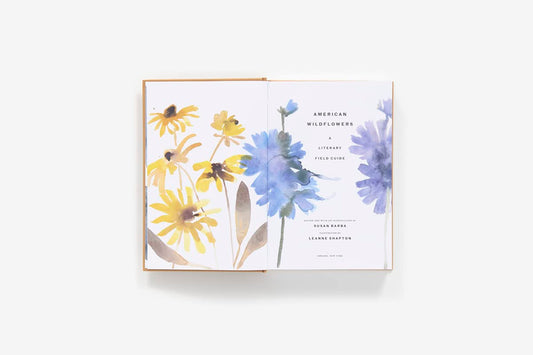 American Wildflowers: A Literary Field Guide