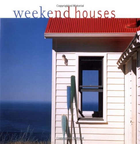Weekend Houses by Penelope Rowlands
