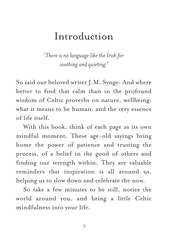 The Little Book of Celtic Mindfulness