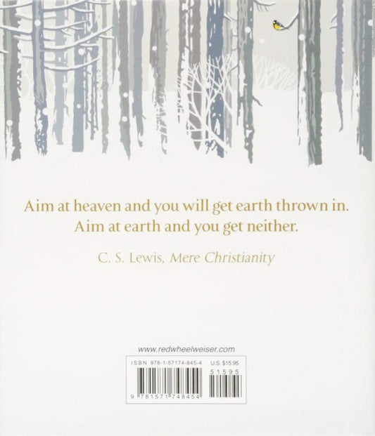 C. S. Lewis' Little Book of Wisdom: Meditations on Faith, Life, Love, and Literature