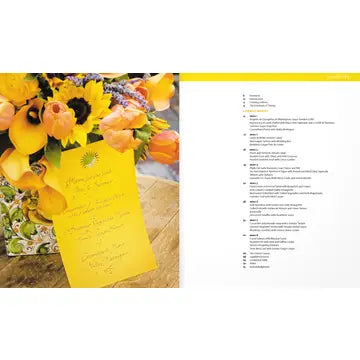 A Menu For All Seasons #2—Summer Cookbook by Pascale Beale