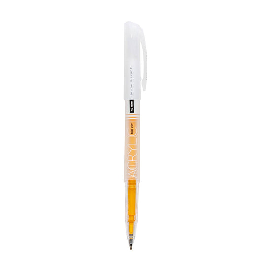 Bruno Visconti Acrylic Pens 12 Color Set - Bloom