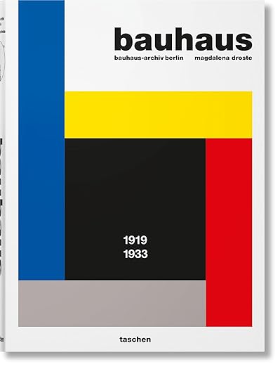 Bauhaus: 1919, 1933 (Updated Edition) by Magdalena Droste
