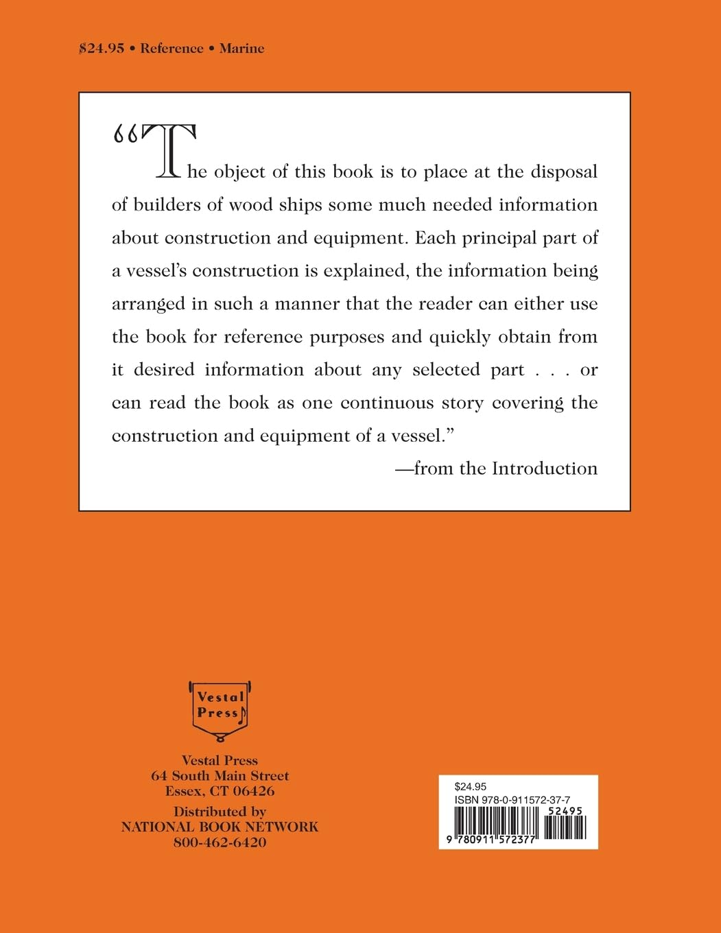 Wooden Ship-Building by Charles Desmond