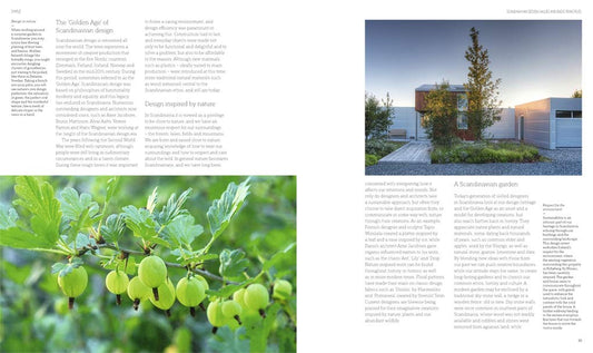 New Nordic Gardens: Scandinavian Landscape Design: Scandinavian Landscape Design