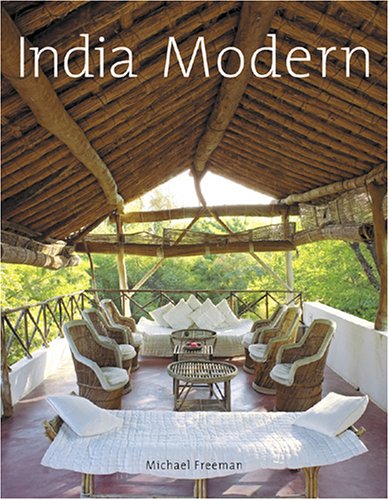 India Modern by Michael Freeman