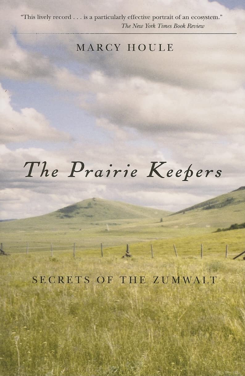 Prairie Keepers, The, 2nd Ed: Secrets of the Zumwalt: Secrets of the Zumwalt