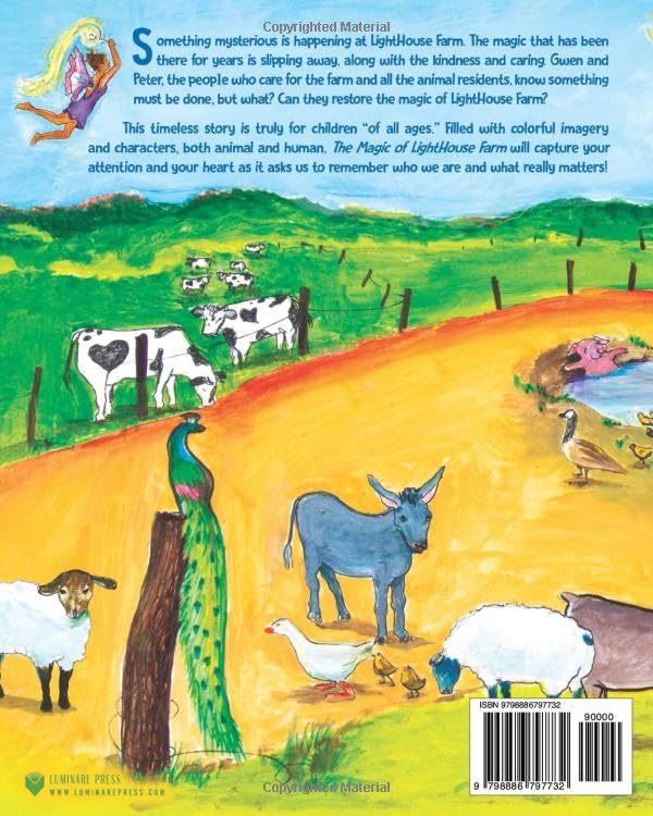 The Magic of LightHouse Farm