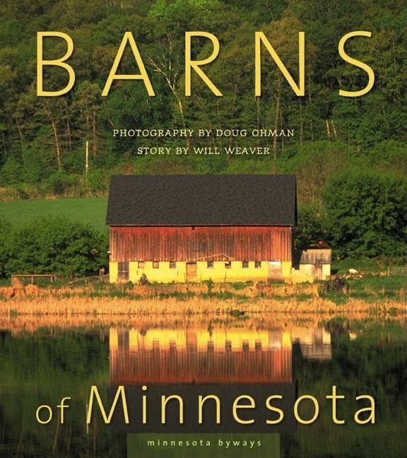 Barns of Minnesota by Will Weaver