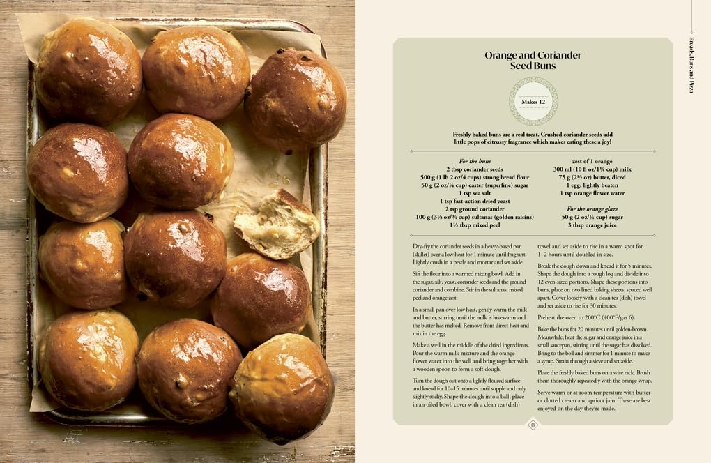 *The Botanical Bakery: 60 Delicious Recipes That Make Your Bakes Blossom