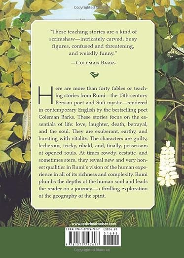 Rumi's Little Book of Love and Laughter: Teaching Stories and Fables: Teaching Stories and Fables