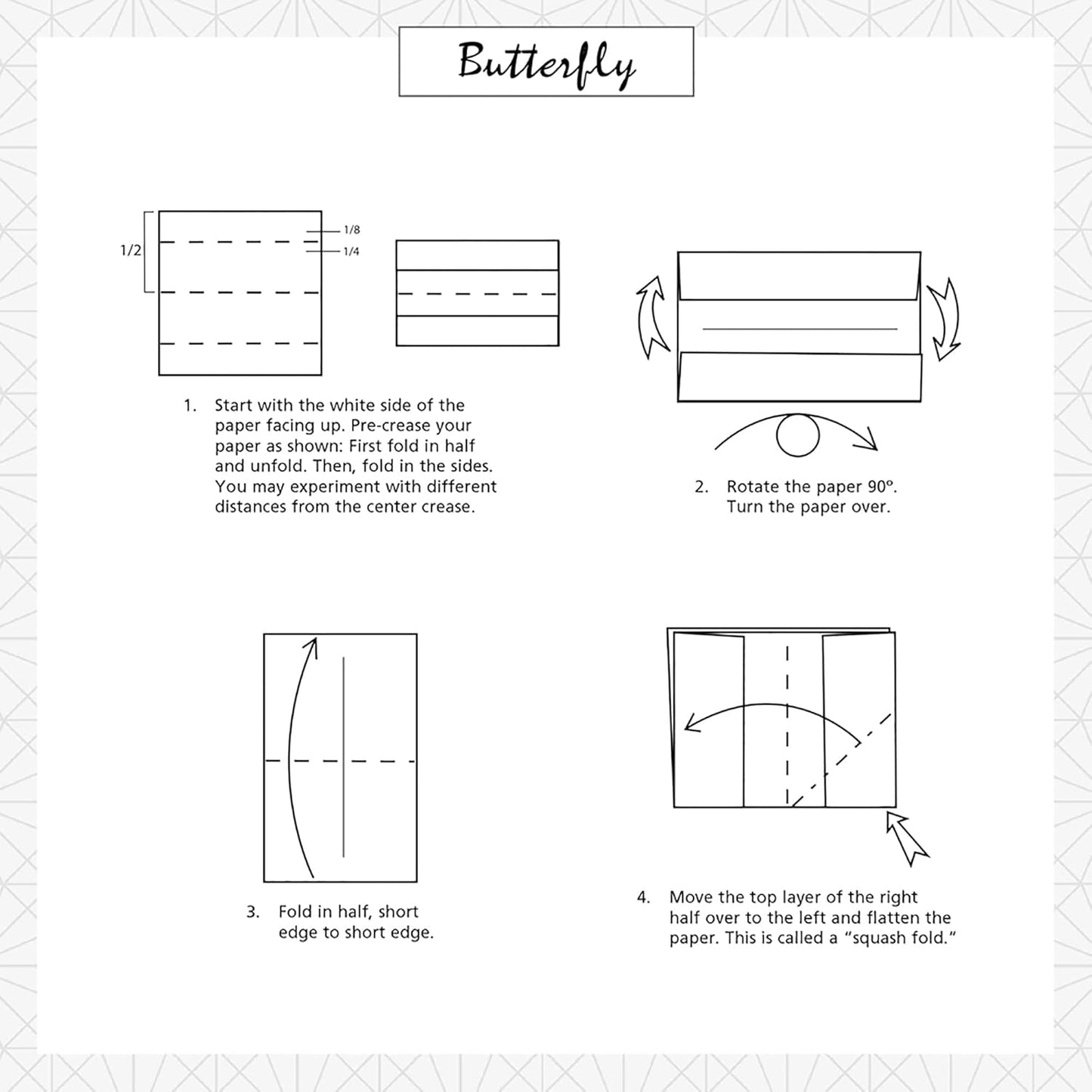 Origami Paper: Kimono Patterns- High Quality Double-Sided, 200 Sheets, 6in (15 CM) by Tuttle Studio
