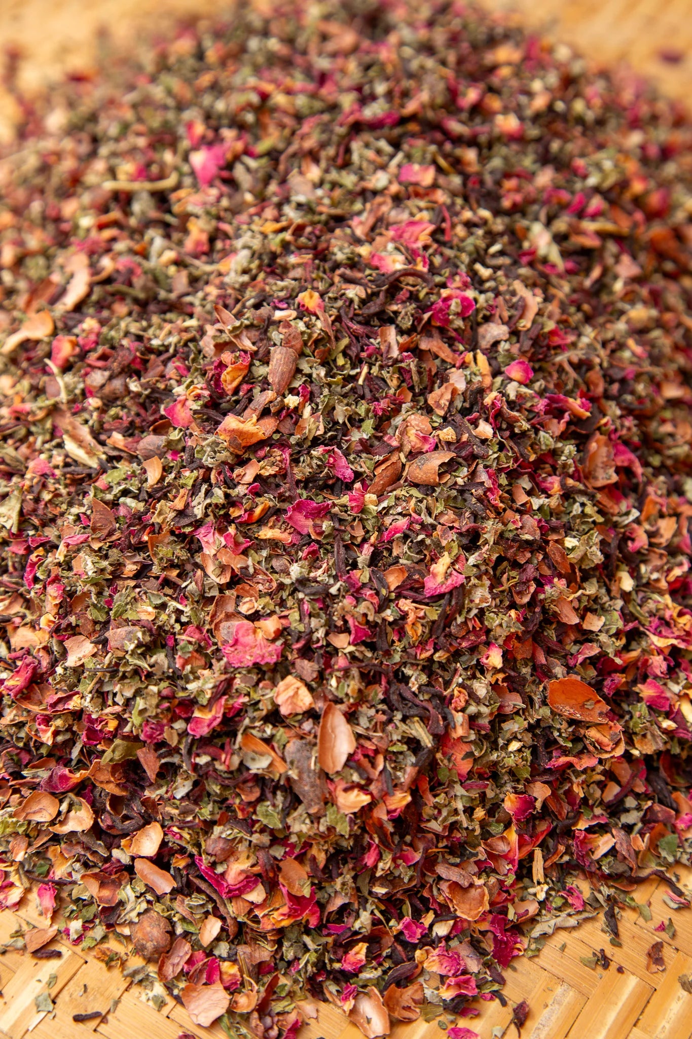 The Lover - Wild Coast Brew Loose Leaf Tea