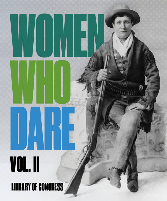 Women Who Dare Vol. II Knowledge Cards