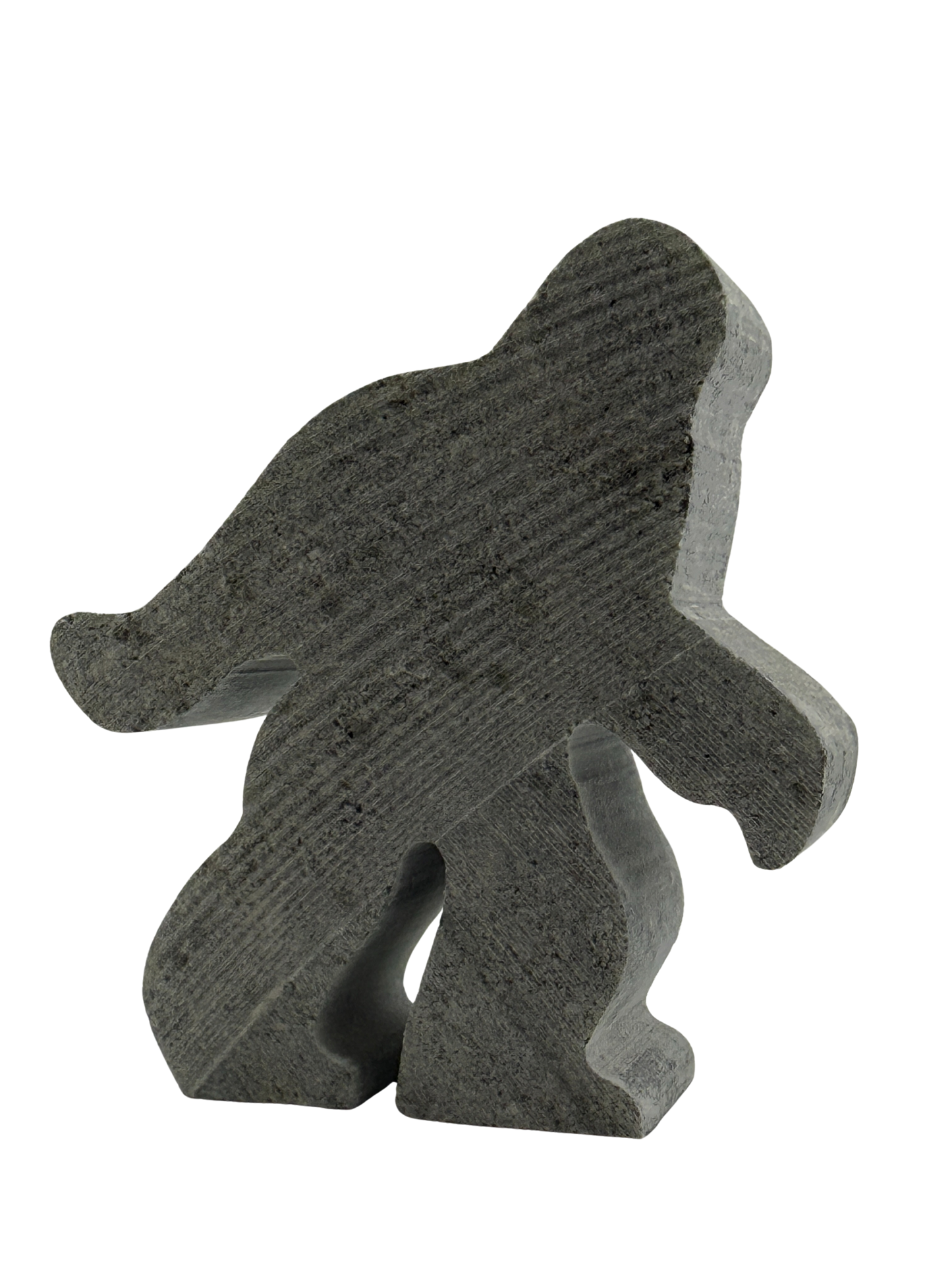 Bigfoot Soapstone Carving Kit