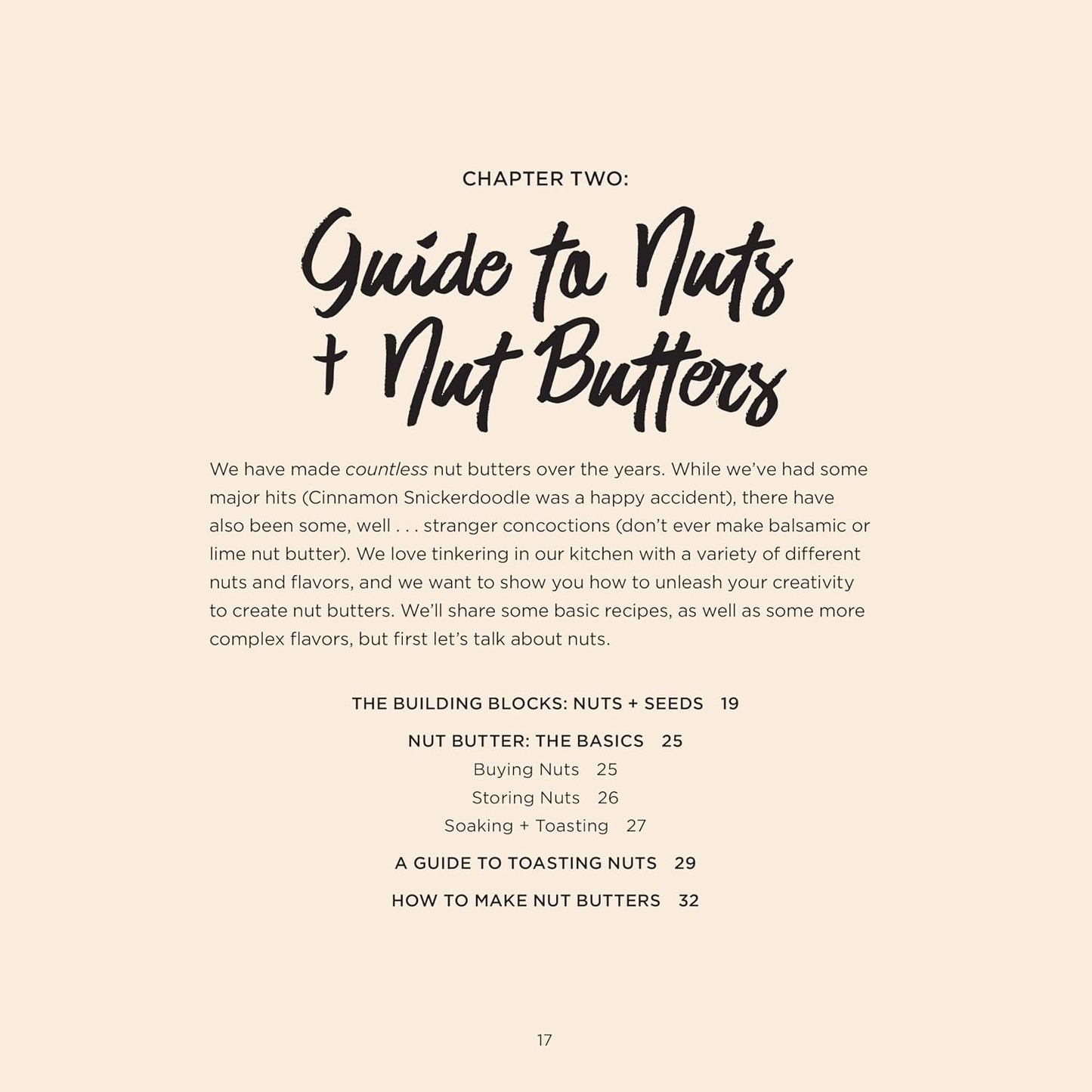 Nut Butter: Over 50 Clean and Simple Recipes to Fuel a Healthy Lifestyle