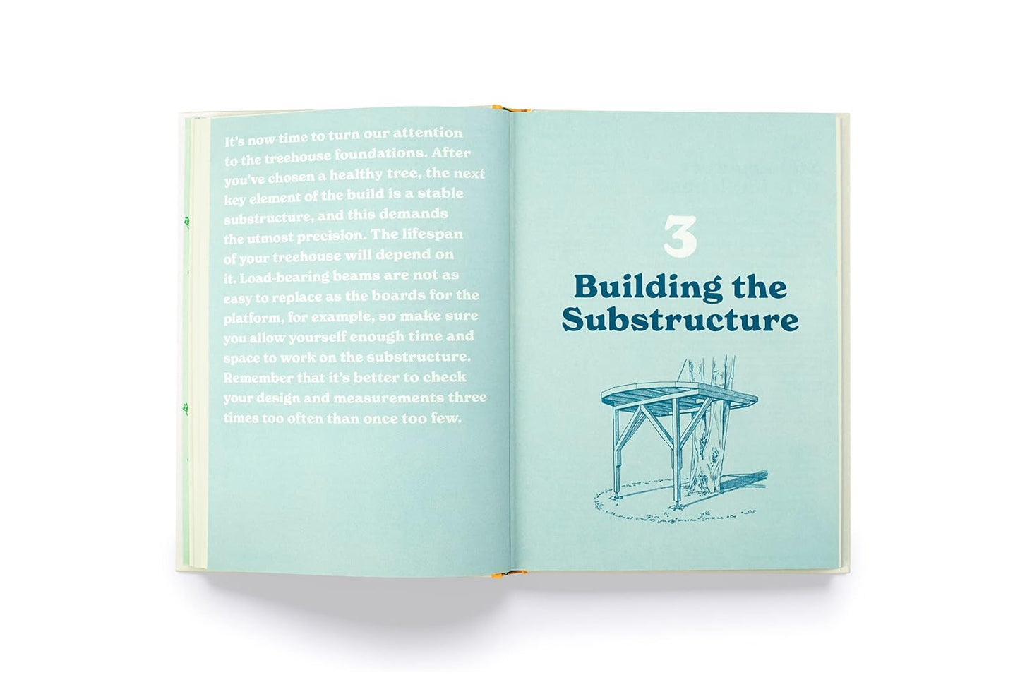 How to Build a Treehouse
