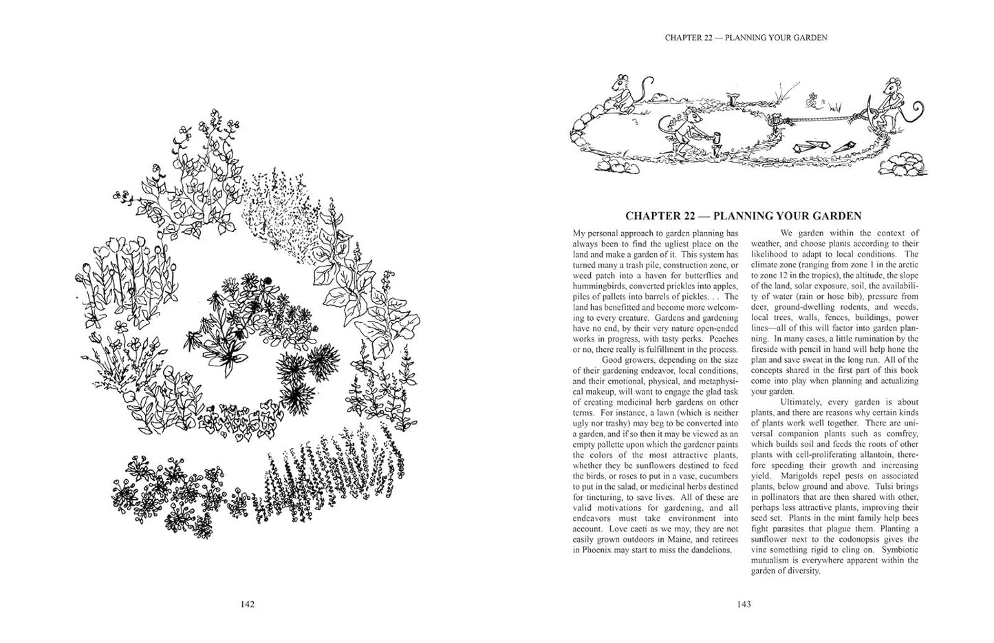 Growing Plant Medicine: Vol 1 by Richo Cech