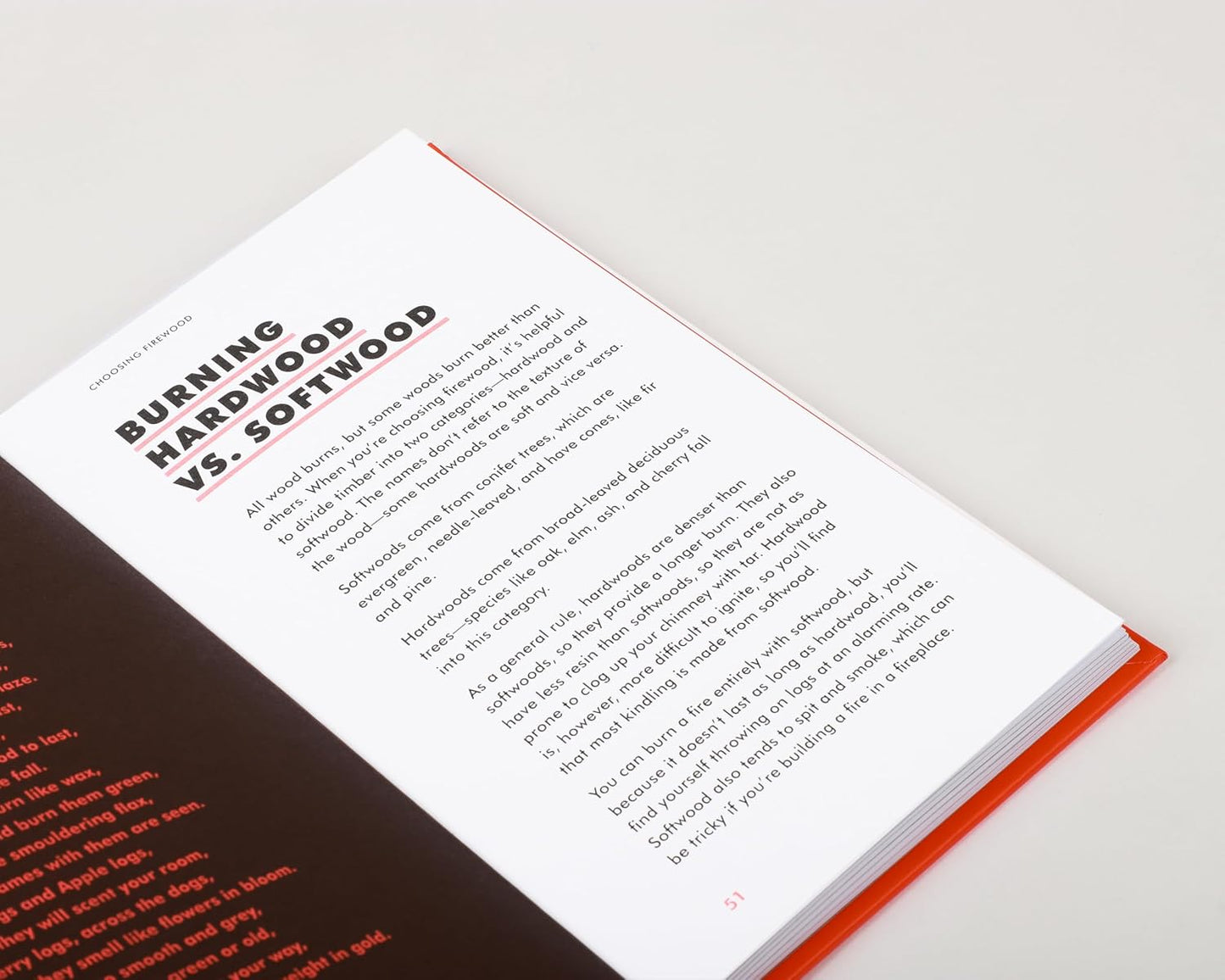 The Book of Building Fires: How to Master the Art of the Perfect Fire by S. Coulthard