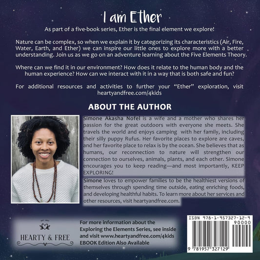 Ether: Exploring the Elements: Exploring the Elements