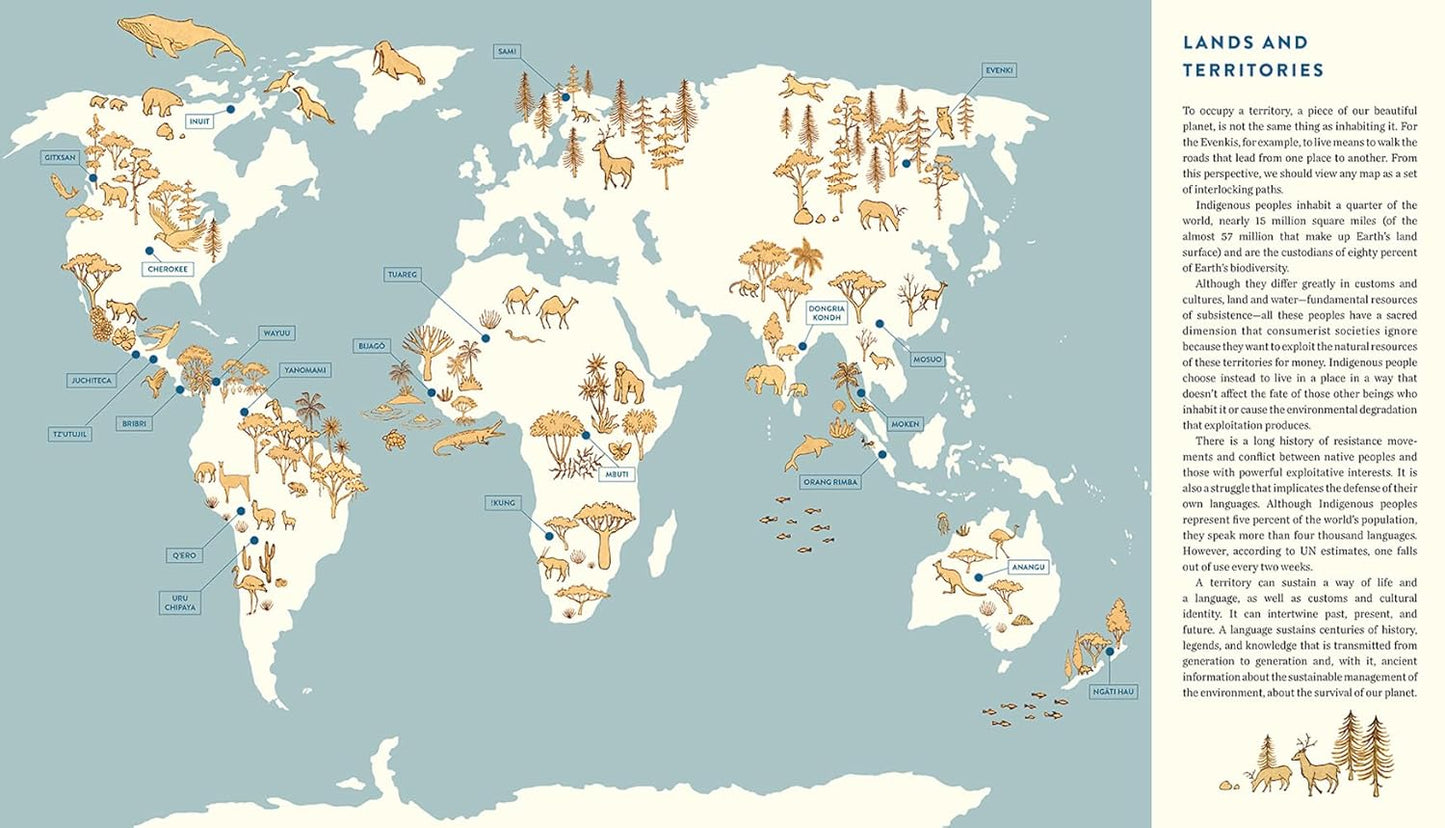 Origin: An Illuminating Look at Indigenous Peoples and Their Connection to the Natural World.: An Illuminating Look at Indigenous Peoples and Their Connection to the Natural World.