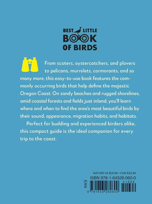 Birds of the Oregon Coast by Sarah Swanson