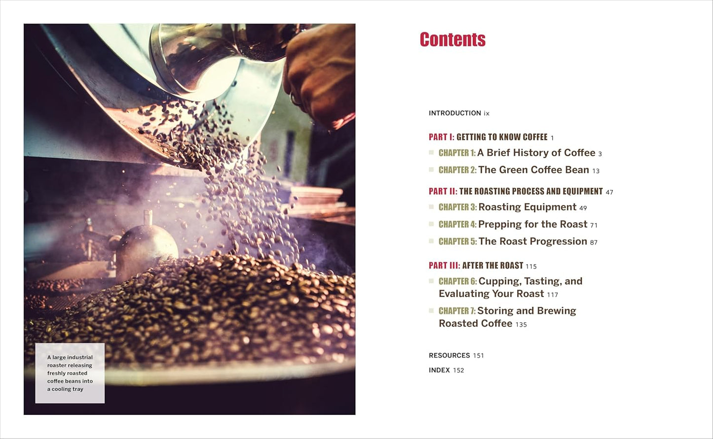 Coffee Roaster's Handbook: A How-To Guide for Home and Professional Roasters: A How-To Guide for Home and Professional Roasters