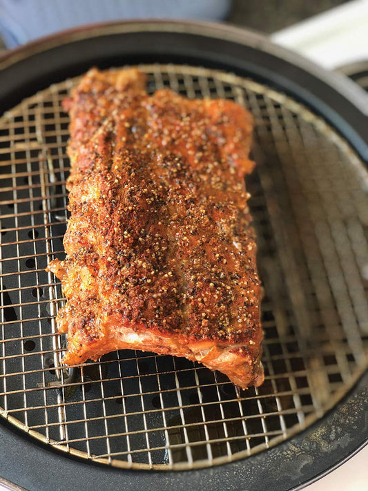 Smoke Wood Fire: The Advanced Guide to Smoking Meat: The Advanced Guide to Smoking Meat