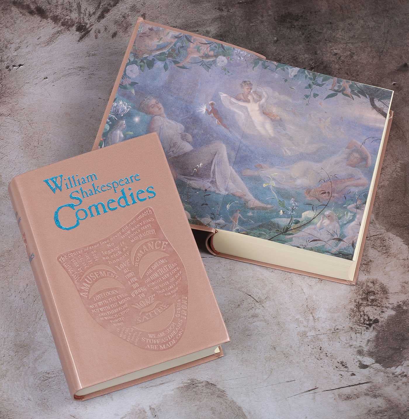 William Shakespeare Comedies by William Shakespeare