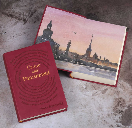 Crime and Punishment
