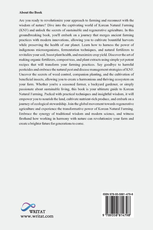 Korean Natural Farming by Isabella