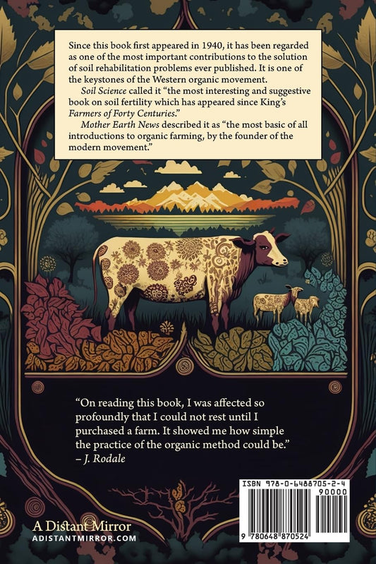 An Agricultural Testament