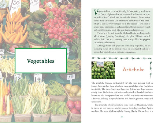The Genealogy of Plant Foods: The Spiritual, Nutritional, and Medicinal Power of the Foods That Sustain Us by Nathaniel Altman