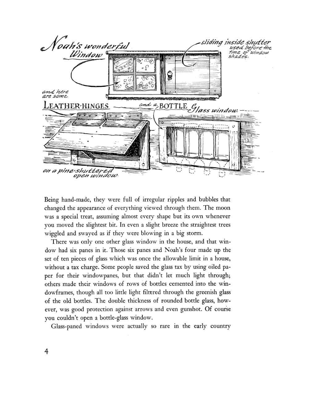Diary of an Early American Boy: Noah Blake 1805