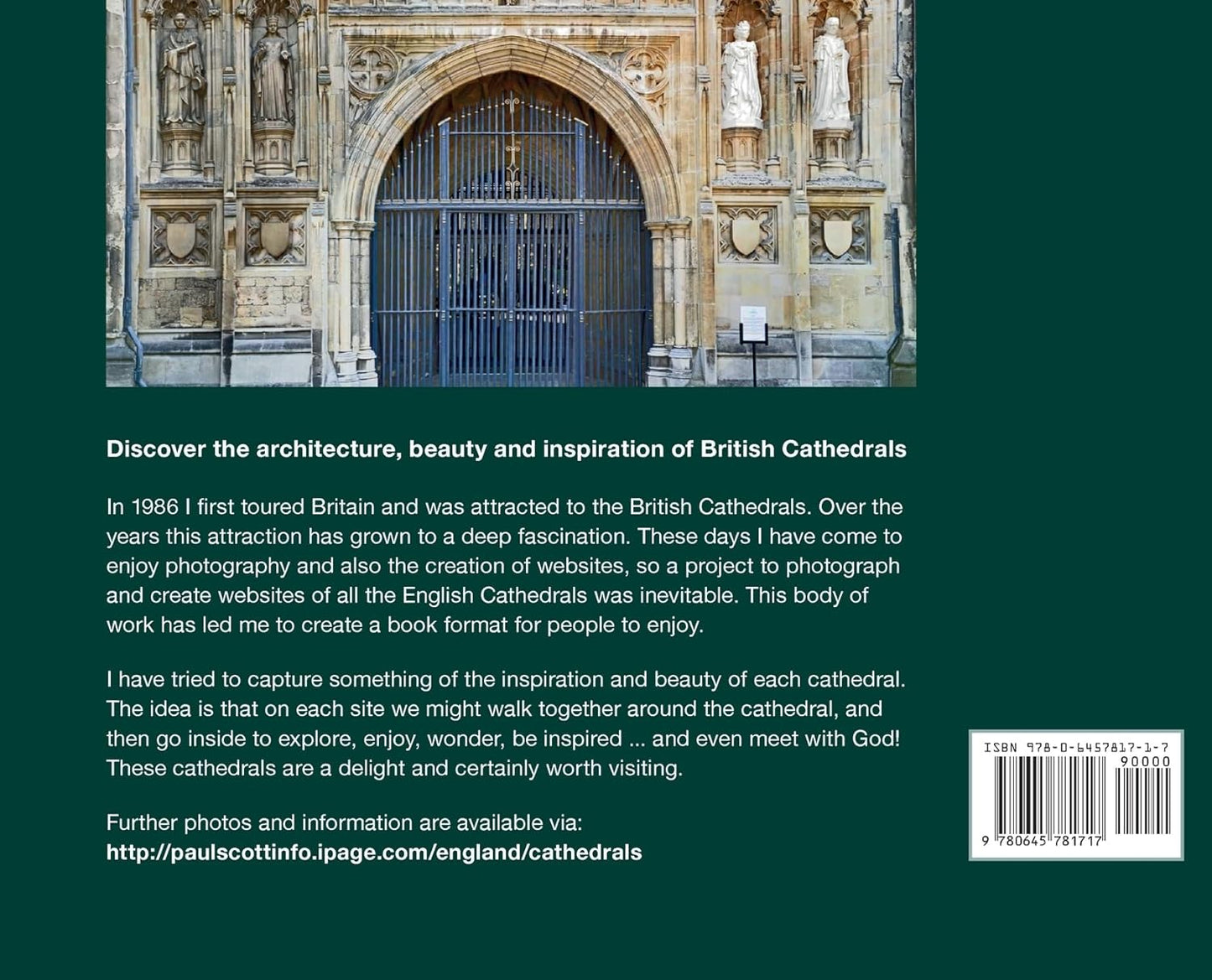 Highlights of English Cathedrals: Discover the architecture, beauty and inspiration of British Cathedrals: Discover the architecture, beauty and inspiration of British Cathedrals