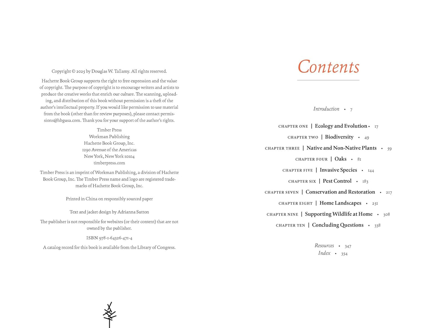 How Can I Help?: Saving Nature with Your Yard by Douglas W Tallamy