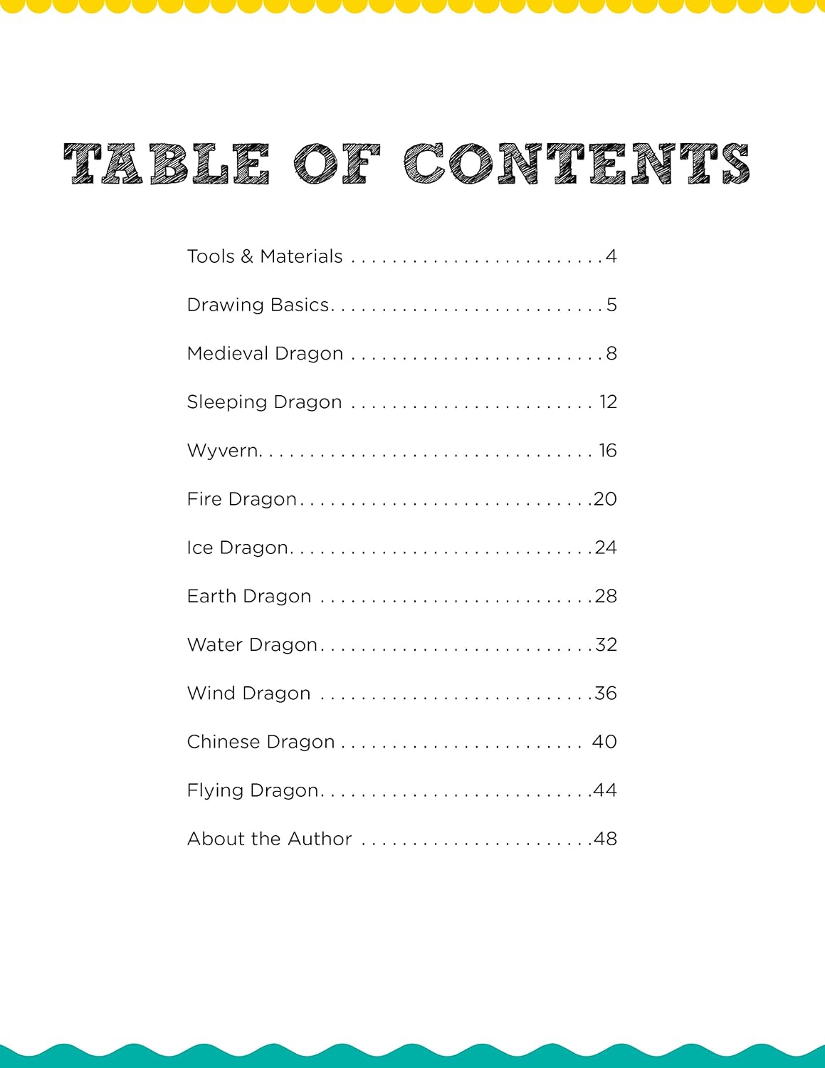 Let's Draw Dragons: Learn to Draw a Variety of Dragons Step by Step!: Learn to Draw a Variety of Dragons Step by Step!
